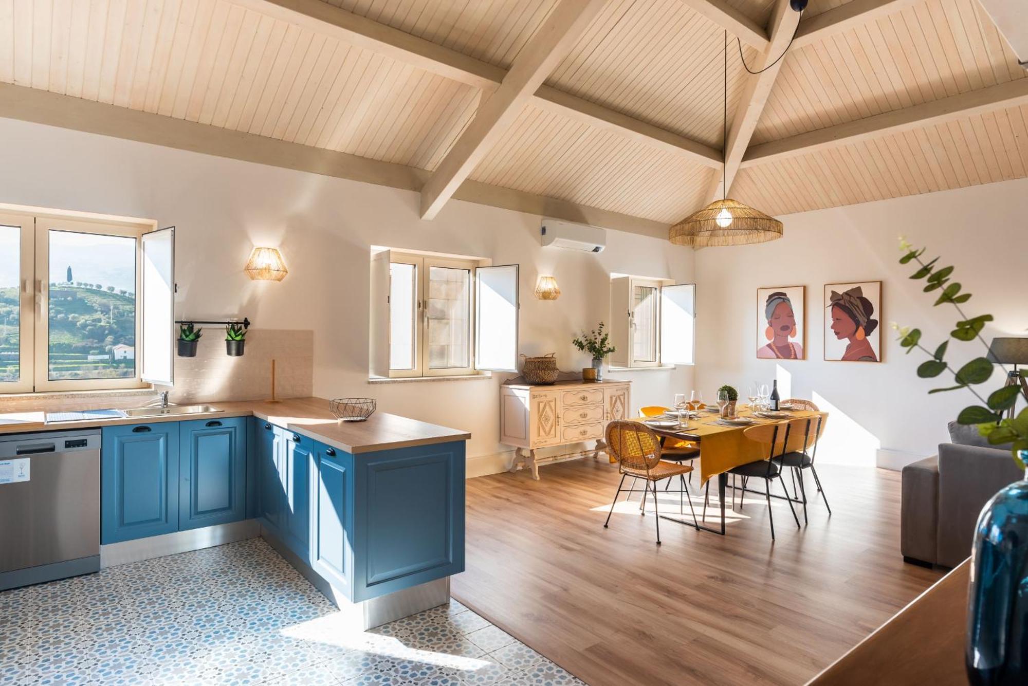 Feel Discovery Homes In Douro Peso da Régua Exterior foto